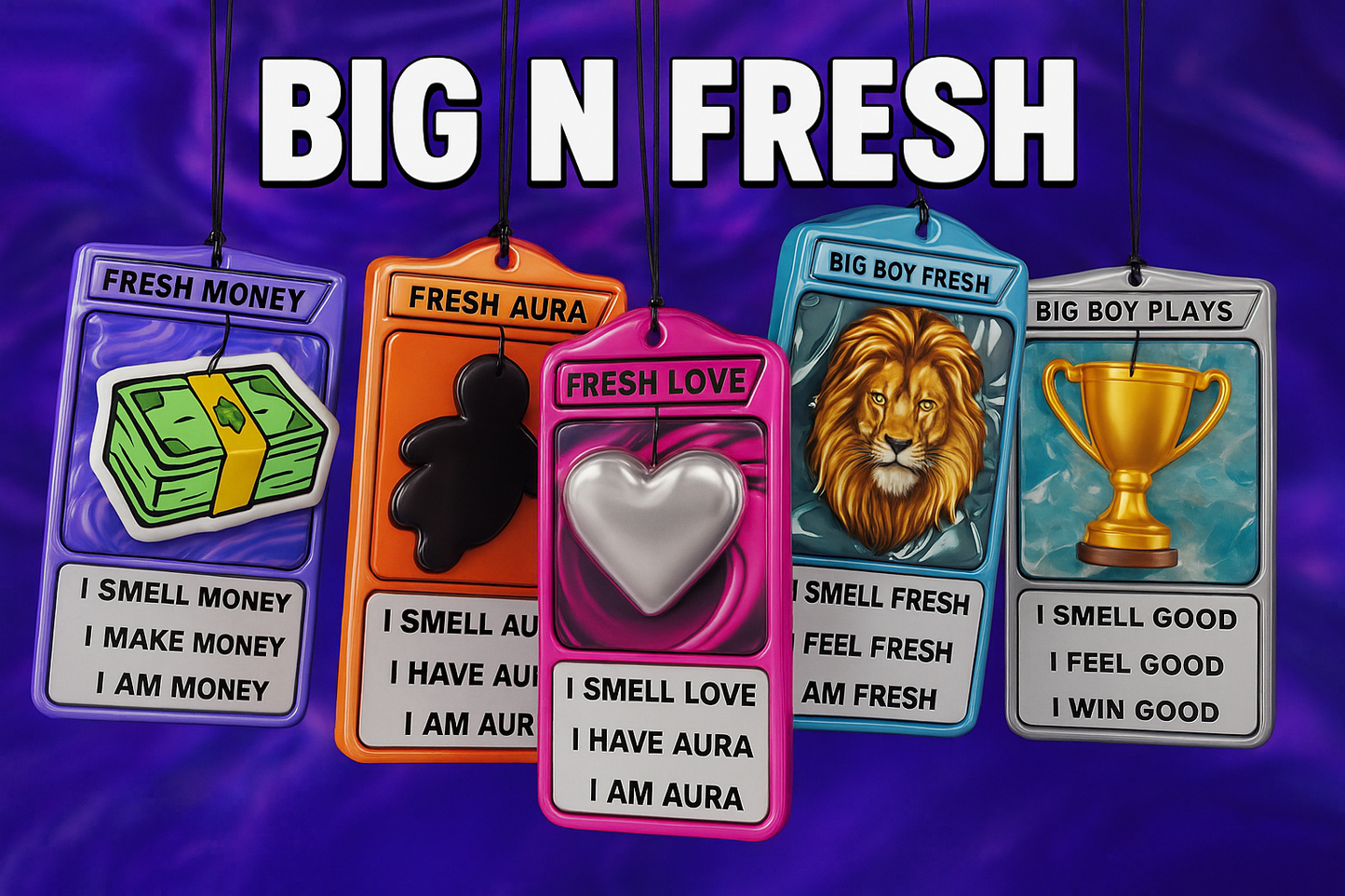FAB Five Bundle